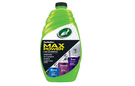 Turtle Wax Max Power Car Wash 1.42 Liter