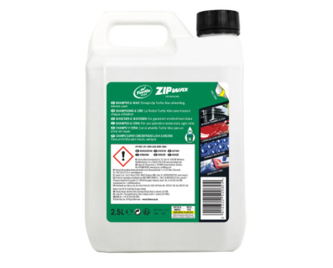 Turtle Wax Zip Wax 2500 ml, Image 2