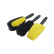 3-piece set of wheel brushes