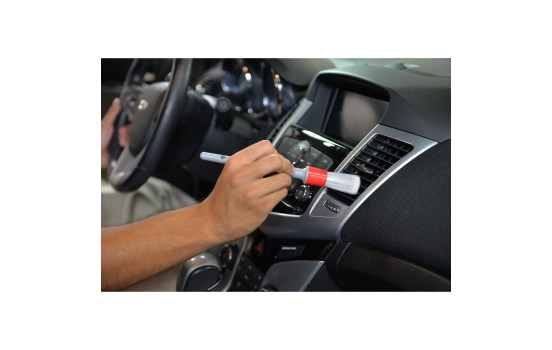 Chemical Guys Interior Detailing Brushes (3 Pack), Image 2