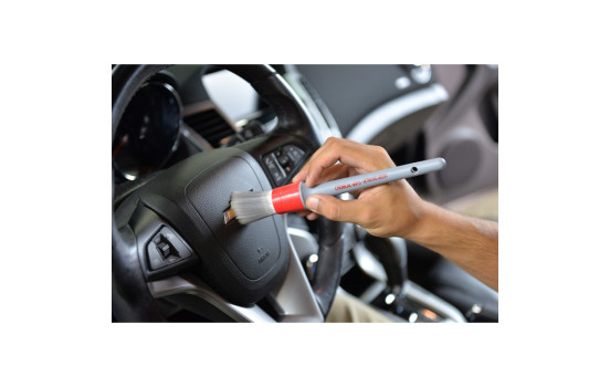 Chemical Guys Interior Detailing Brushes (3 Pack), Image 3