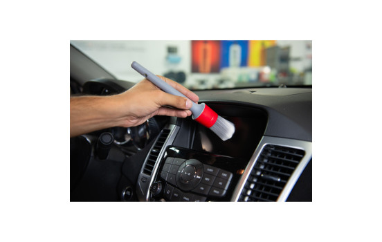 Chemical Guys Interior Detailing Brushes (3 Pack), Image 5