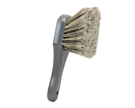 Chemical Guys Wheel Works Wheel & Body Brush, Image 3
