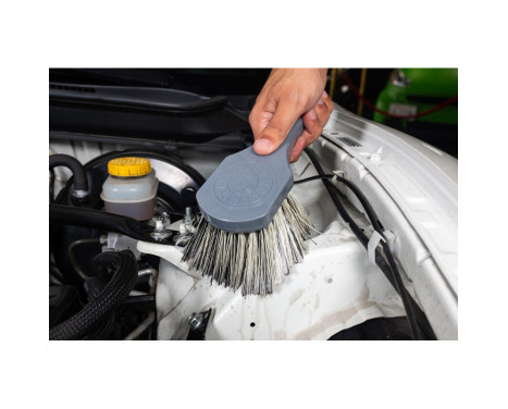 Chemical Guys Wheel Works Wheel & Body Brush, Image 6