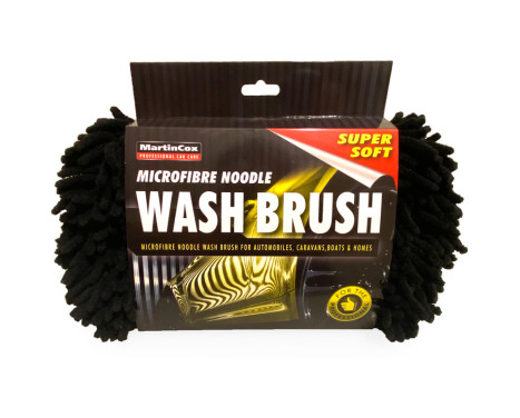 Martin Cox Microfiber Noodle Wash Brush – 112cm, Image 4