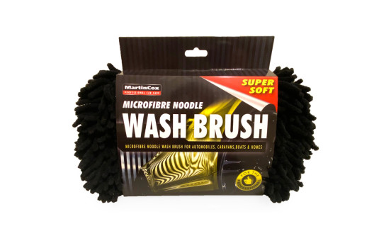Martin Cox Microfiber Noodle Wash Brush – 112cm, Image 4