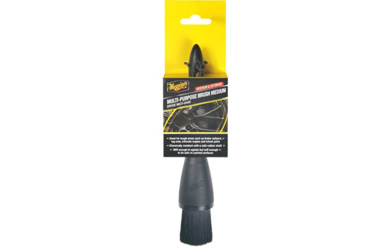 Meguiar's Multi Purpose Brush Medium (20x3cm)