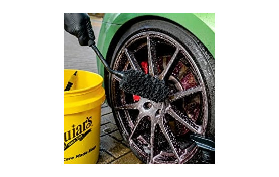 Meguiar's Supreme Angled Wheel Brush, Image 2