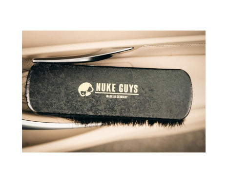 Nuke Guys Ergonomic Horsehair Brush Large, Image 5