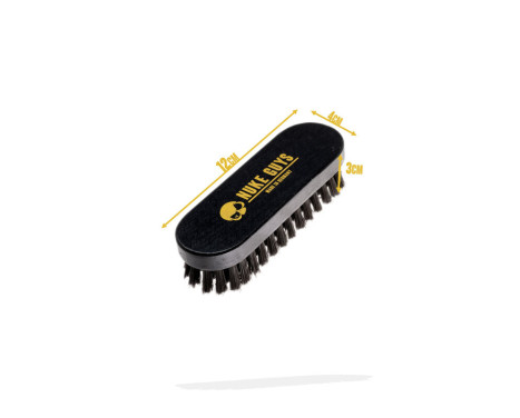 Nuke Guys Ergonomic Horsehair Brush Small, Image 2