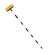 Protecton Washing Brush + Handle 110-165cm