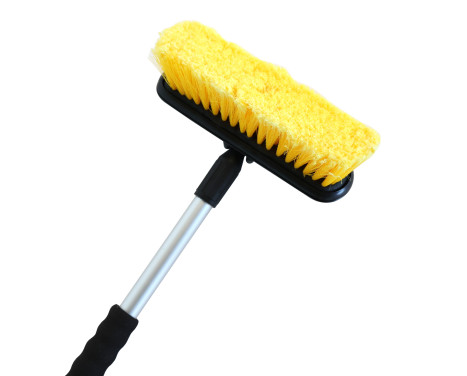 Protecton Washing Brush + Handle 110-165cm, Image 2