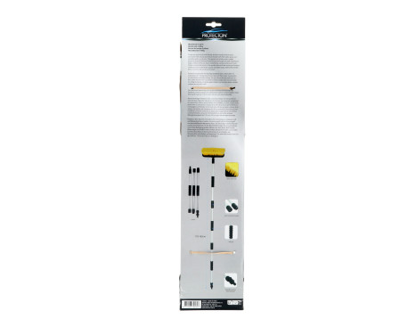 Protecton Washing Brush + Handle 110-165cm, Image 7