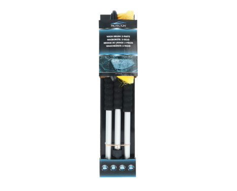 Protecton Washing Brush + Handle 110-165cm, Image 8