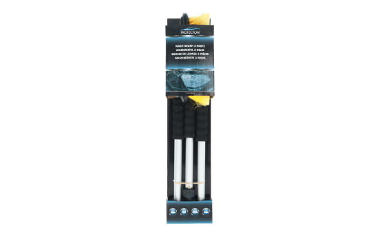 Protecton Washing Brush + Handle 110-165cm, Image 8