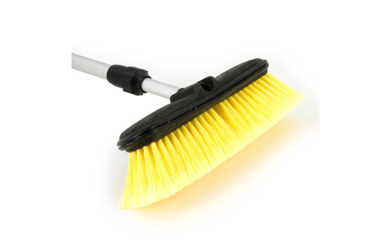 Protecton washing brush with extension handle, Image 2