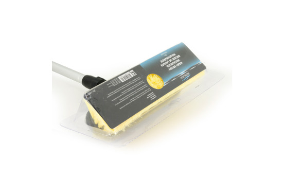 Protecton washing brush with extension handle, Image 3