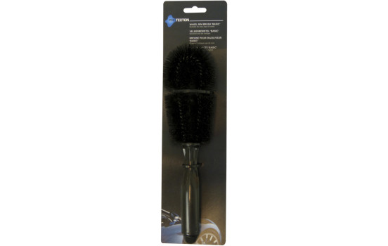 Protecton wheel brush 'basic', Image 3