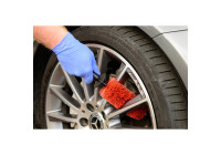 Rim brush with Anti-Scratch Coating