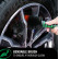 Turtle Wax 54699 Red Line Rim Brush, Thumbnail 3