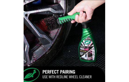 Turtle Wax 54699 Red Line Rim Brush, Image 4
