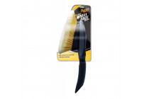 Versa-Angle Wheel Face Brush Short Handle