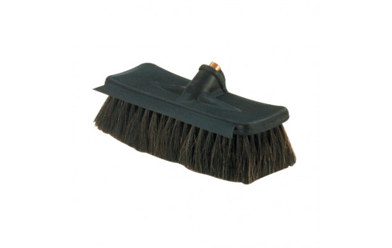 Washing brush 'Bus' horsehair