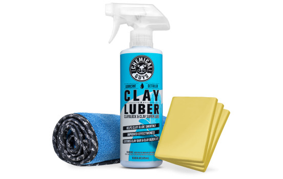 Chemical Guys Complete Clay Kit, Image 2