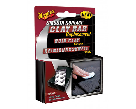 Smooth Surface Clay Bar Replacement 1x 80 Grams