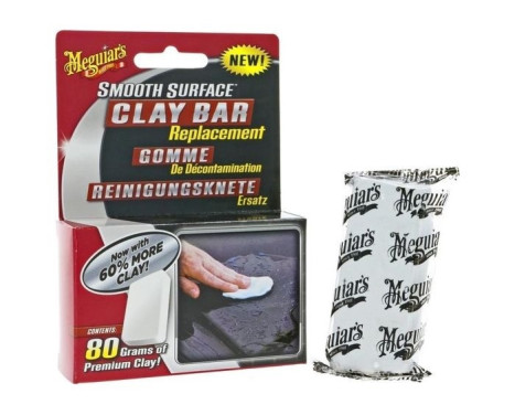 Smooth Surface Clay Bar Replacement 1x 80 Grams