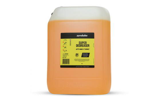 Airolube Super degrease / Degreaser - 20 L