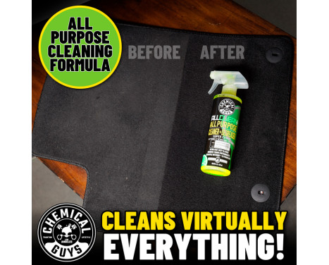 Chemical Guys All Clean+ Citrus Base All Purpose Cleaner (473ml), Image 3
