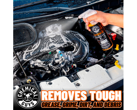 Chemical Guys Orange Degreaser Signature Series (473ml), Image 3