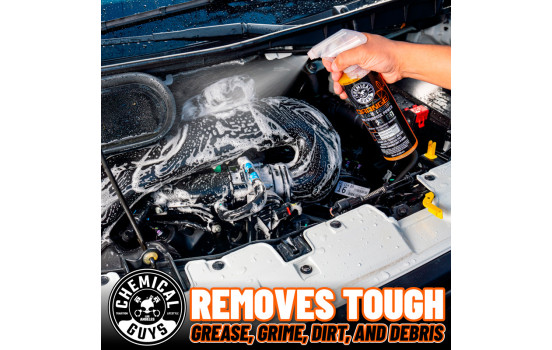 Chemical Guys Orange Degreaser Signature Series (473ml), Image 3