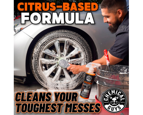 Chemical Guys Orange Degreaser Signature Series (473ml), Image 4