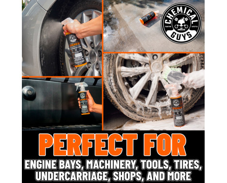 Chemical Guys Orange Degreaser Signature Series (473ml), Image 5