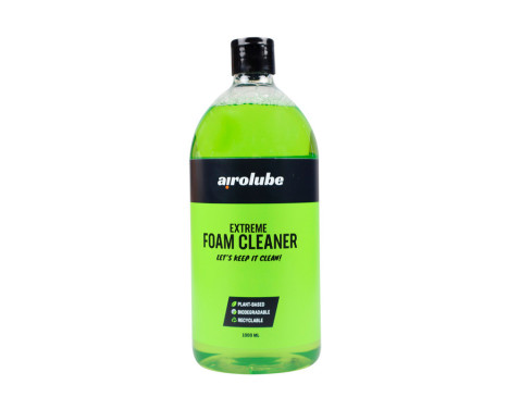 Airolube Extreme Foam Cleaner Car shampoo - 1000ml Fliptop cap