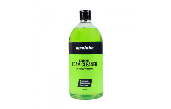 Airolube Extreme Foam Cleaner Car shampoo - 1000ml Fliptop cap