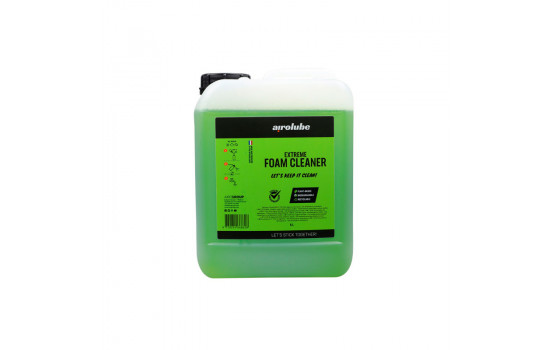 Airolube Extreme Foam Cleaner Car shampoo 5 Liter