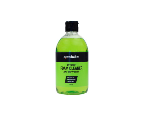 Airolube Extreme Foam Cleaner Car shampoo - 500ml Fliptop cap