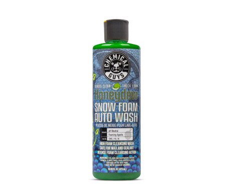 Chemical Guys Honeydew Snow Foam Auto Wash Cleanser (473ml)