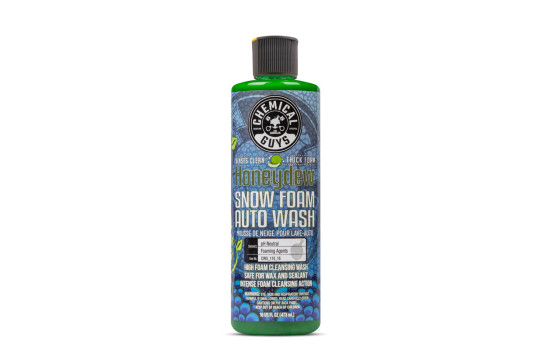 Chemical Guys Honeydew Snow Foam Auto Wash Cleanser (473ml)