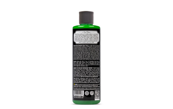 Chemical Guys Honeydew Snow Foam Auto Wash Cleanser (473ml), Image 2