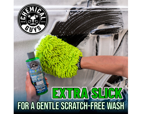 Chemical Guys Honeydew Snow Foam Auto Wash Cleanser (473ml), Image 3