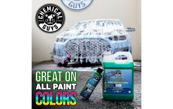 Chemical Guys Honeydew Snow Foam Auto Wash Cleanser (473ml), Image 6