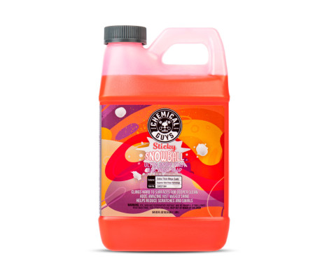 Chemical Guys Sticky Snowball Snow Foam Auto Wash (1.89L)