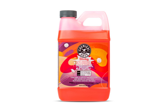 Chemical Guys Sticky Snowball Snow Foam Auto Wash (1.89L)