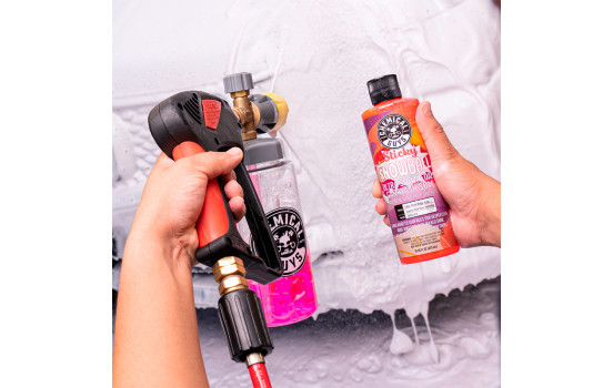 Chemical Guys Sticky Snowball Snow Foam Auto Wash (1.89L), Image 3