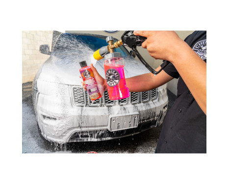 Chemical Guys Sticky Snowball Snow Foam Auto Wash (473ml), Image 3