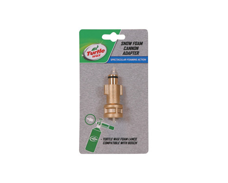 Foam lance adapter Bosch high pressure cleaner, Image 2